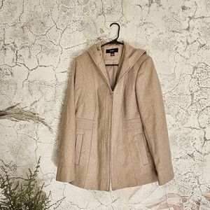 Avanti Wool Coat